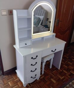 Alternative view of Contemporary Deluxe Dressing Table