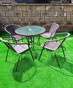 Luvanta Outdoor Dining Set