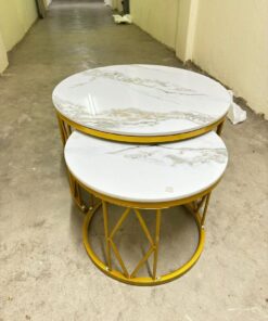 Elegant Nesting Table