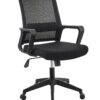 Nexora Low Back Mesh Office Chair