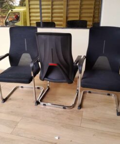 Alternative view of Waiting Chair