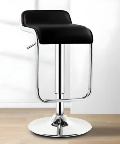 Sleek Modern Bar Stool