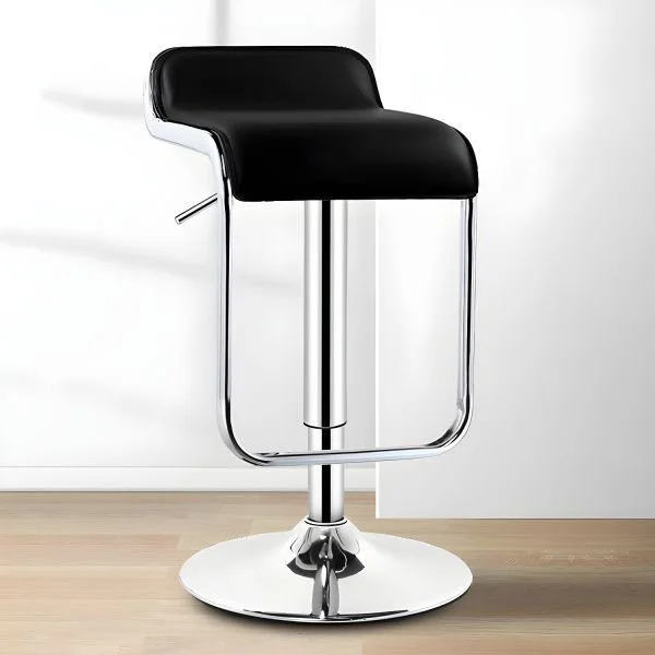 Sleek Modern Bar Stool