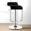 Sleek Modern Bar Stool