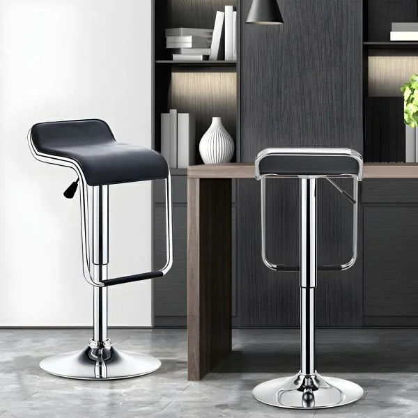 Sleek Modern Bar Stool - Image 6