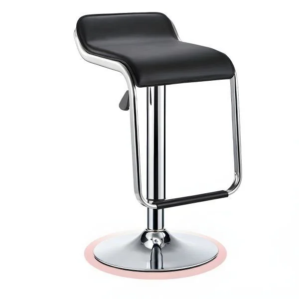Sleek Modern Bar Stool - Image 7