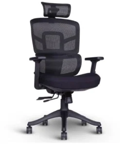 Lumora Mesh High Back Chair