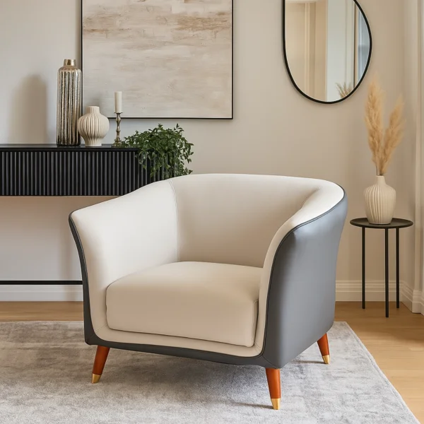 Velora Accent Chair - Image 3