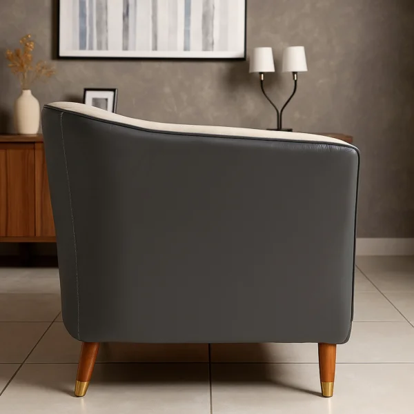 Velora Accent Chair - Image 4