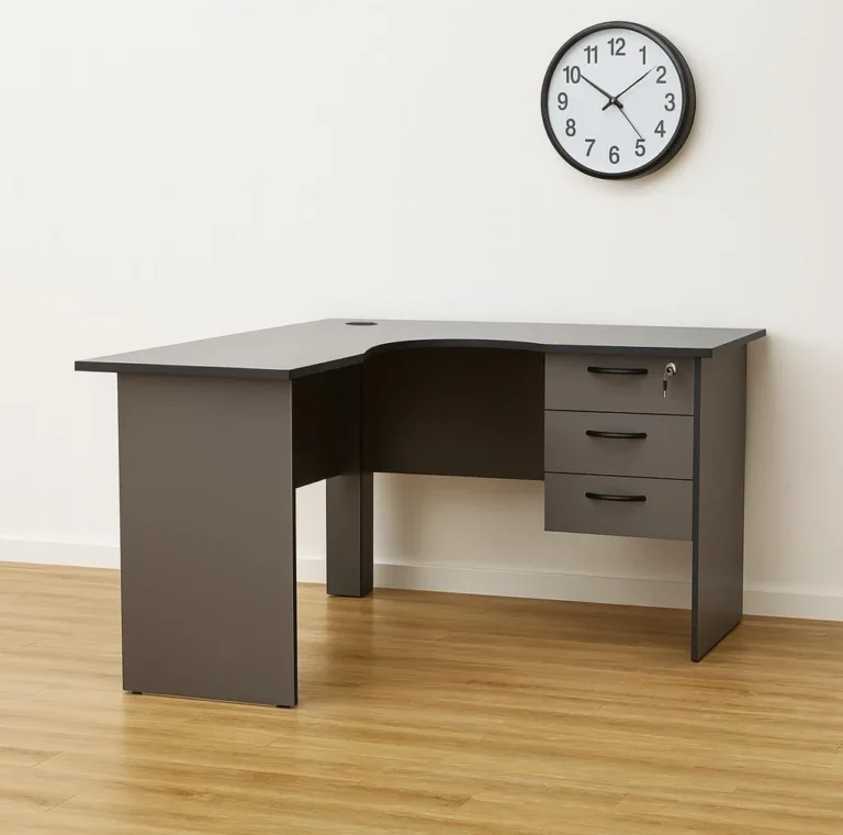 ProEdge L-Shape Desk