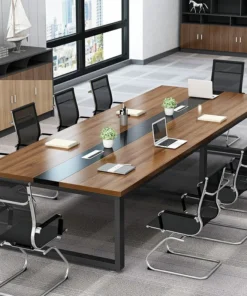 Alternative view of 2.4m BoardFlex Conference Table