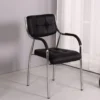 Chrome Office Visitor Chair