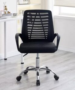 Aurex Mesh Low Back Chair