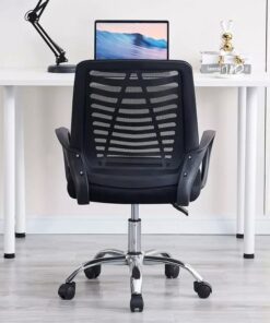 Alternative view of Aurex Mesh Low Back Chair