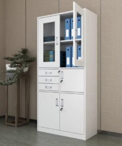 Alternative view of Zenvault Metallic Filling Cabinet