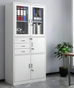Zenvault Metallic Filling Cabinet