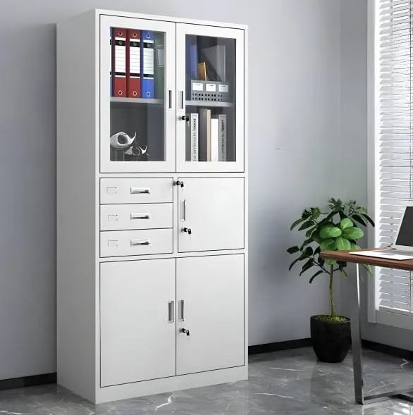 Zenvault metallic steel cabinet