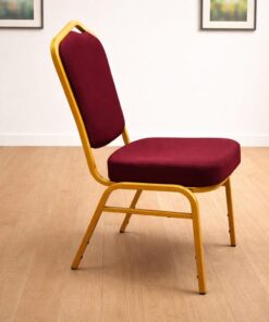 Alternative view of Velmont Banquet Conference Chair