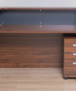 Alternative view of Orvessa 1.6M Executive Reception Desk
