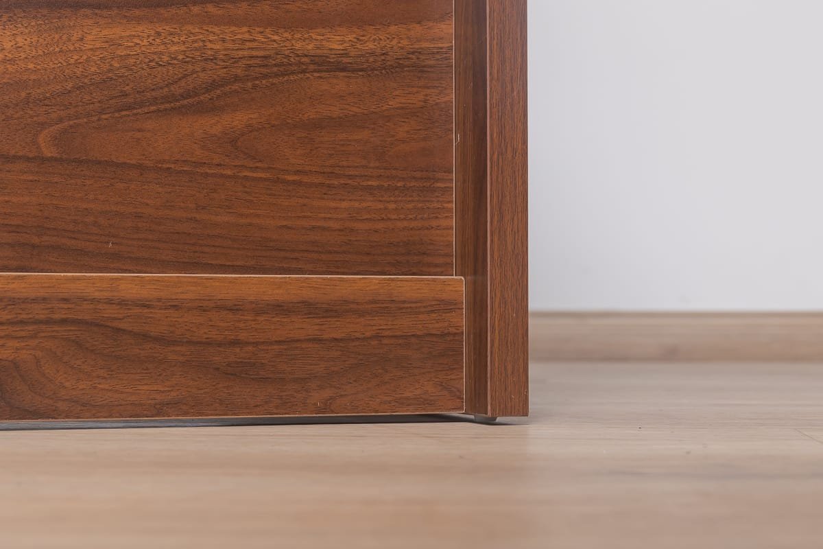 Orvessa 1.6M Executive Reception Desk - Image 8