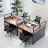 4-Seater Nexa Workstation