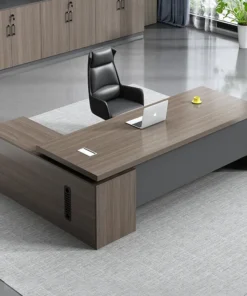 Alternative view of 1.6M Nova Executive Office Desk