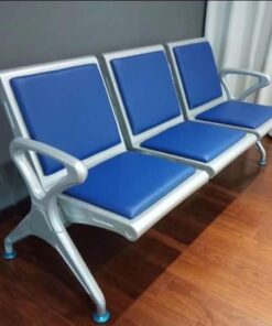 Alternative view of 3-Link Nexus Waiting Bench