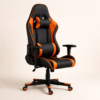 JFL Orange Gaming Chair