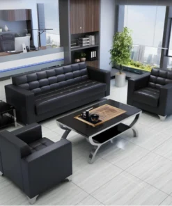 5-Seater ExecutiveOffice Sofa