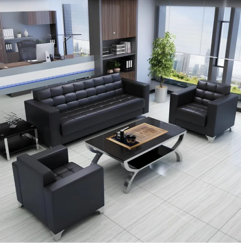 5-Seater ExecutiveOffice Sofa