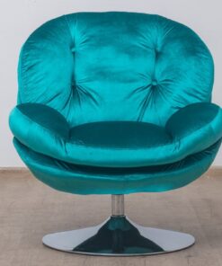 Alternative view of Hygge-Swivel Accent Chair