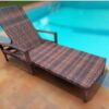 Azure Poolside Day Bed