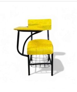 Alternative view of Twits School Chair With Writing Pad And Basket