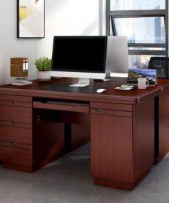 Alternative view of 1.2m Atelier Executive Desk