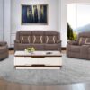Sleeksit-6 Seater Fabric Recliner Sofa (3+2+1)