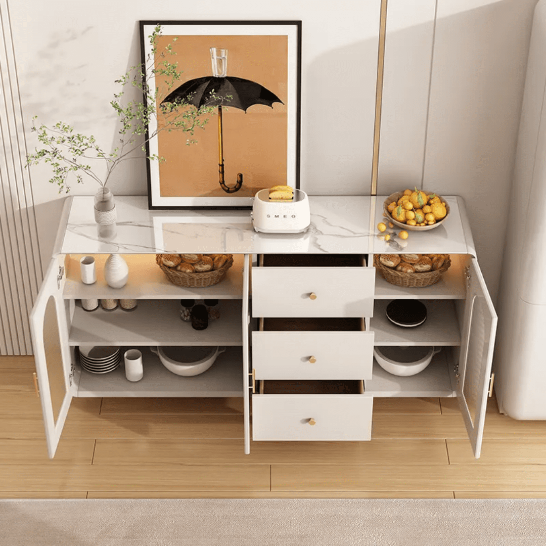 1.75m Royalcraft Cabinet - Image 5