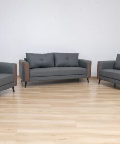 Elite-6 Seater Office Sofa
