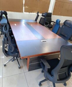 Alternative view of 3m Hatchery-Conference Table