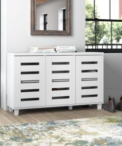1.2m Stride-Shoe Cabinet