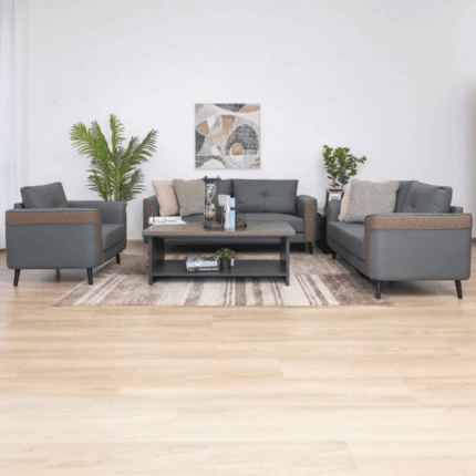 Elite-6 Seater Office Sofa