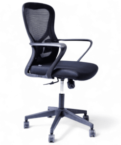 Alternative view of Aria-Low Back Chair