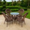 Luna Outdoor Suite