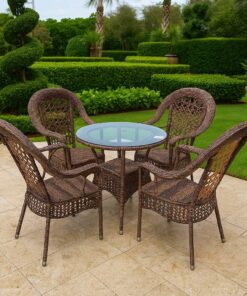 Luna Outdoor Suite