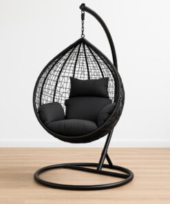 Alternative view of Driftwood Outdoor Swing Chair