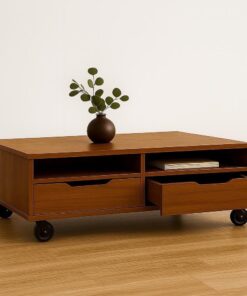 1.2m Glid Edge Coffee Table
