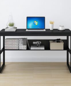 Alternative view of 1.2m Meld Hub Study Desk
