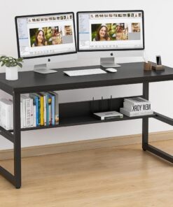 1.2m Meld Hub Study Desk
