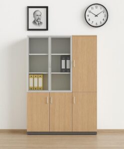 1.2m Trove Wooden Filing Cabinet