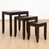 Hideaway Nest of Stools
