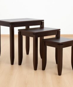 Hideaway Nest of Stools